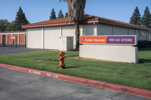 Public Storage - Rancho Cordova - 3200 Mather Field Rd - Photo 1