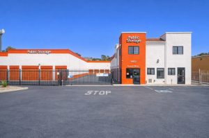 Public Storage - San Pablo - 14820 San Pablo Ave