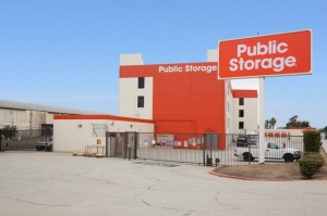 Storage Facility