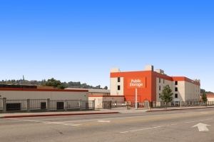 Public Storage - Los Angeles - 1747 N Eastern Ave - Photo 1