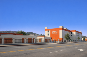 Public Storage - Los Angeles - 1747 N Eastern Ave