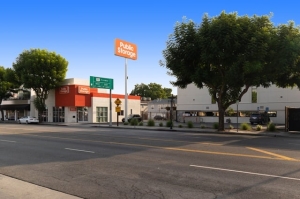 Public Storage - Sherman Oaks - 4610 Van Nuys Blvd