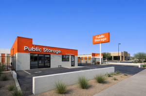 Public Storage - La Puente - 13822 E Valley Blvd