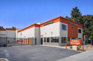 Public Storage - Mountain View - 830 N Rengstorff Ave