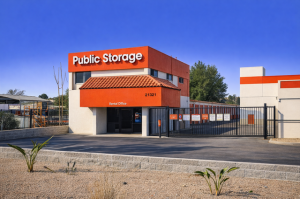 Public Storage - Canoga Park - 21321 Vanowen St