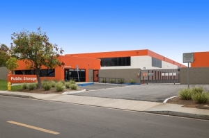 Public Storage - Irvine - 18 Hughes - Photo 1