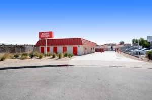 Public Storage - Redwood City - 1498 Oddstad Drive