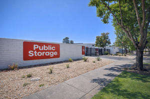 Public Storage - Napa - 1775 Industrial Way