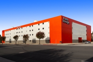 Public Storage - Los Angeles - 11625 W Olympic Blvd Picture of Public Storage - Los Angeles - 11625 W Olympic Blvd
