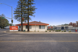 Public Storage - Petaluma - 798 Baywood Drive