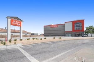 Public Storage - Santa Clara - 1955 Lafayette St