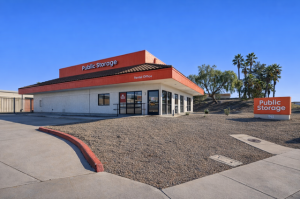 Public Storage - San Diego - 1925 54th Street