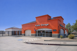 Public Storage - Sacramento - 7427 Roseville Road