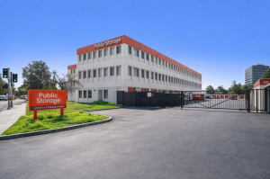 Public Storage - San Mateo - 2222 S Delaware Street