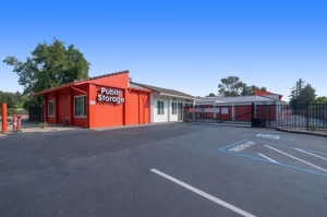 Public Storage - San Rafael - 380 Merrydale Road