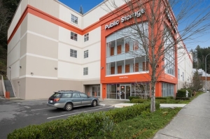 Public Storage - Bothell - 9000 NE Bothell Way - Photo 1