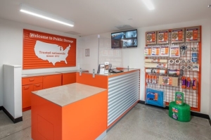 Public Storage - Las Vegas - 1204 S Valley View Blvd - Photo 3