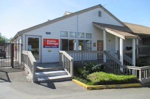 Public Storage - Mountlake Terrace - 21818 66th Ave West - Photo 1
