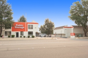 Public Storage - San Ramon - 2590 San Ramon Valley Blvd - Photo 1