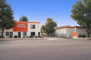Public Storage - San Ramon - 2590 San Ramon Valley Blvd