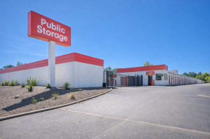 Public Storage - Milwaukie - 13325 SE McLoughlin Blvd