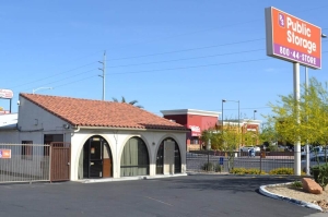 Storage Units at Public Storage - Las Vegas - 5050 W Charleston Blvd - 5050 W Charleston Blvd