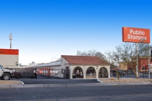 Public Storage - Las Vegas - 5050 W Charleston Blvd - Photo 1