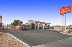 Public Storage - Las Vegas - 2727 S Decatur Blvd - Photo 1