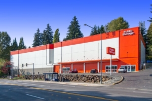 Public Storage - Seattle - 10821 Lake City Way NE - Photo 1