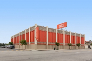 Public Storage - Los Angeles - 3611 W Washington Blvd Picture of Public Storage - Los Angeles - 3611 W Washington Blvd