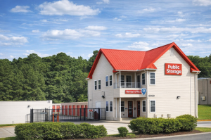 Public Storage - Tucker - 6000 Lawrenceville Hwy