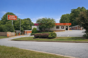 Public Storage - Atlanta - 2519 Chantilly Drive
