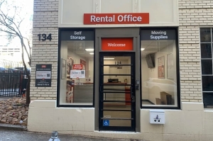 Public Storage - Atlanta - 134 John Wesley Dobbs Ave NE