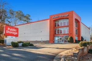 Public Storage - Raleigh - 6921 Glenwood Ave - Photo 1