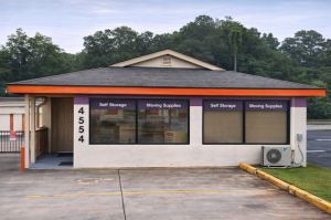 Public Storage - Forest Park - 4554 Jonesboro Road - Photo 1