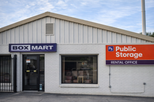 Public Storage - East Ridge - 6712 Ringgold Road - Photo 1