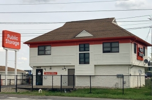 Public Storage - Indianapolis - 9425 Corporation Drive - Photo 1