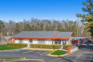 Public Storage - Milton - 632 N Main Street - Photo 1