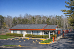 Public Storage - Milton - 632 N Main Street