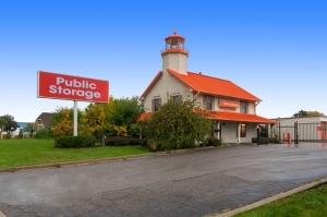 Public Storage - Warren - 2500 E 10 Mile Road - Photo 1