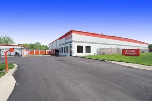 Public Storage - Indianapolis - 4310 E 62nd Street - Photo 1