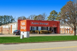 Public Storage - Raleigh - 5105 Departure Drive - Photo 1