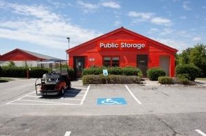Public Storage - Columbia - 7923 Garners Ferry Rd Picture of Public Storage - Columbia - 7923 Garners Ferry Rd