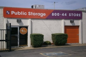Public Storage - Virginia Beach - 1409 Diamond Springs Road - Photo 1