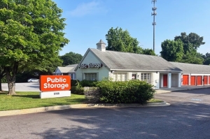 Public Storage - Winston Salem - 5155 Country Club Road - Photo 1