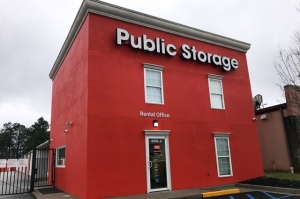 Public Storage - Hephzibah - 4108A Windsor Spring Rd