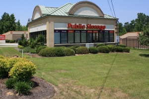 Public Storage - Orangeburg - 2950 North Rd