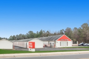 Public Storage - Concord - 3001 S Ridge Ave - Photo 1