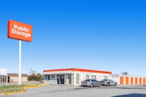 Public Storage - Joplin - 2629 S Range Line - Photo 1