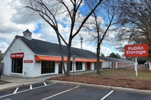 Public Storage - Raleigh - 3701 S Wilmington Street - Photo 1